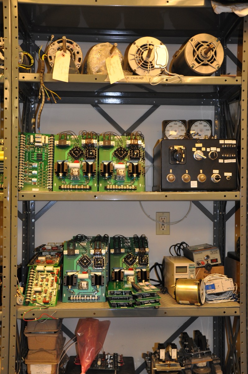 ETSCO OEM parts inventory image 12