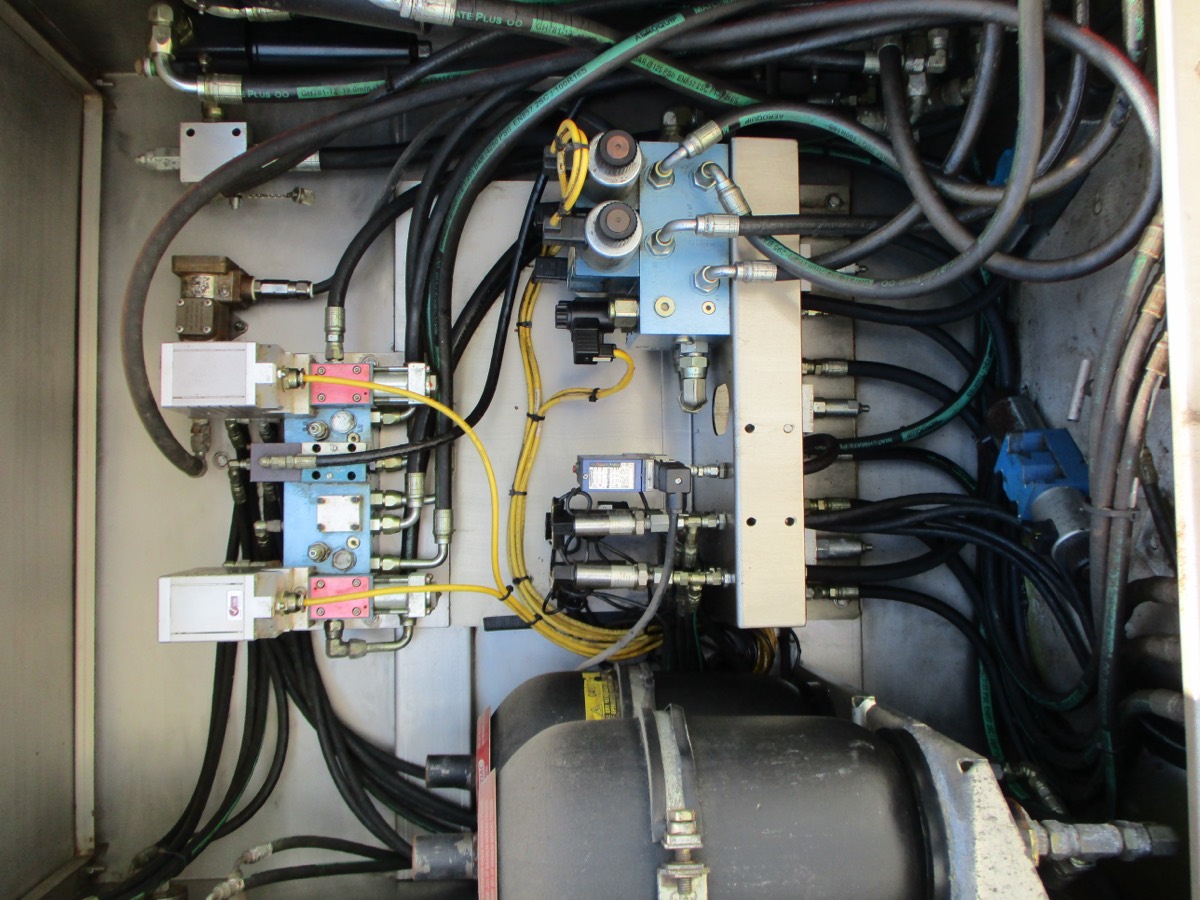 LS NOV 1500HP drawworks image 7