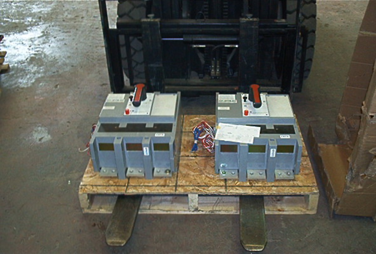 ETSCO OEM parts inventory image 14