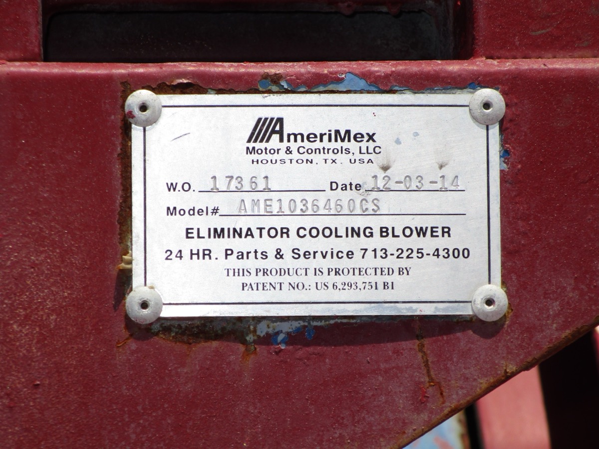 LS NOV 1500HP drawworks image 9