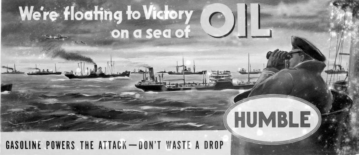 Historic Humble Oil image