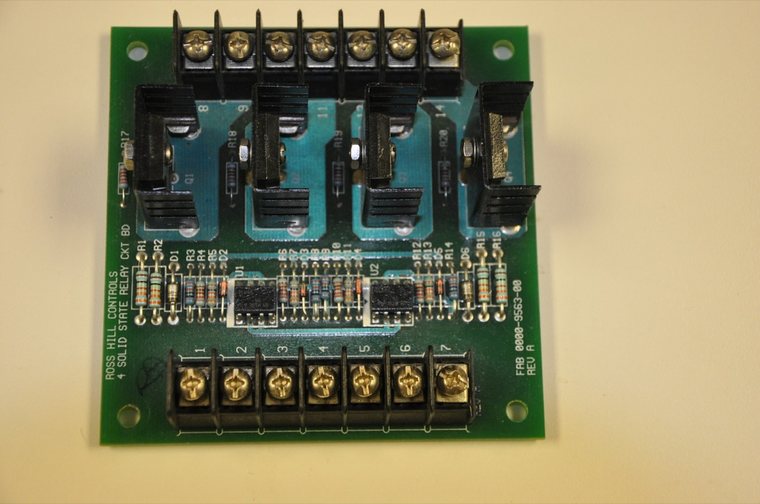 Legacy replacement control board