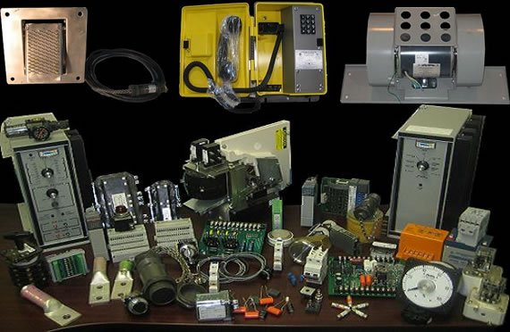 ETSCO OEM parts inventory image 2